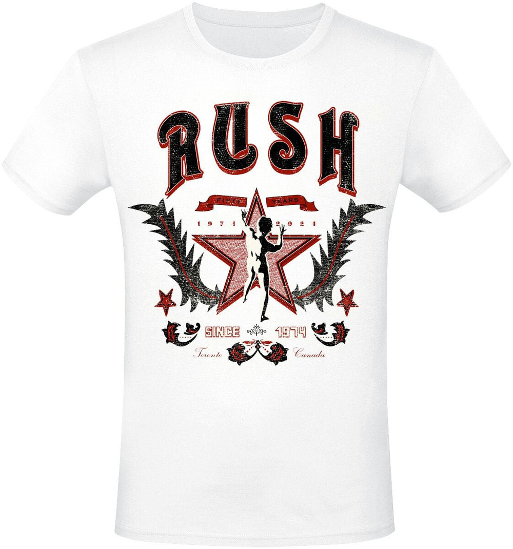 Since 74 Rush T-Shirt